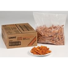 Sweet Things Ribcut Sweet Potato Fry, 5 Pound -- 3 per case.