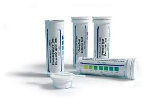 Nitrite Test Strips, Measuring Range: 2 to 80mg/L (100 per Pack)