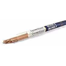 Lucas-Milhaupt 95060 Sil Fos 5 Brazing Alloy 28 Rod Tube
