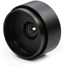 MOKOSE 3.2mm CCTV Camera Lens 12MP Pixels 1/2.3" Security Camera Lens CS-Mount Fixed Wide Angle Lens Low Distortion