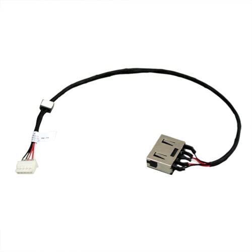 Replacement for Lenovo Thinkpad T450S T440 T440S T440P 7460 DC Power Jack Charging Port Cable Socket Plug Connector DC30100KM00 DC30100KL00 04X3863 00HT247 SC10F45223