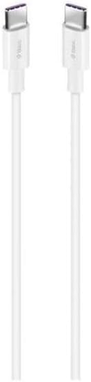 ttec USB-C to USB-C 30cm 60W PD/QC Fast Charging/Data Cable