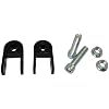 Motorbike Shock Absorber Height Extension Extender Riser For 110cc 125cc Motorcycle ATV Quad (Black)