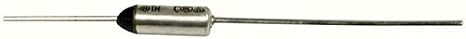 Thermal Fuse Thermal Cutoff Limiter 72C Degrees Celsius