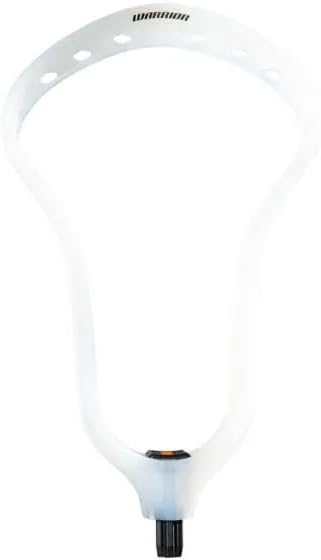 Warrior Burn FO Recovery Unstrung Lacrosse Head