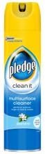 Pledge Spray 250ml Pack (3, Multi-Surface Jasmine)