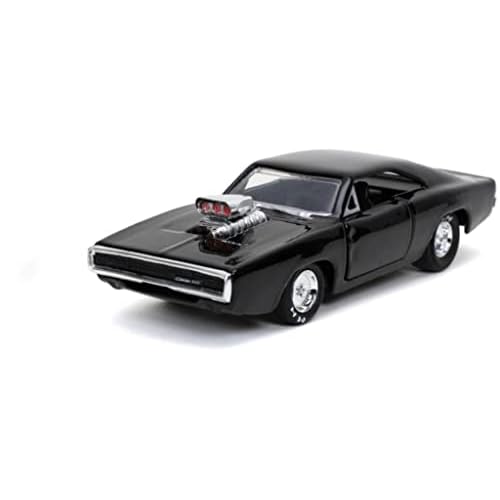 Jada Toys Fast & Furious 1:32 1970 Doms Dodge Charger Die-cast Car, Toys for Kids and Adults 32215