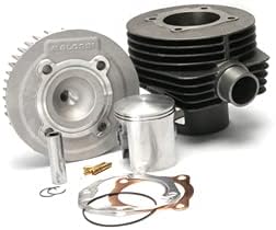 Malossi Cylinder Kit (177cc); P125/150, Stella 2t