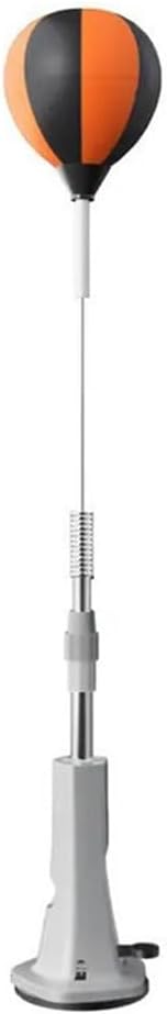 Height Adjustable Punching Bag with Stand, Speed Bag & Reflex Boxing Ball Set, Ideal for Training, Relief and Home Fitness