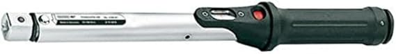 GEDORE - 1646206 4101-05 Torque Wrench TORCOFIX SE 9x12, 10-50 Nm