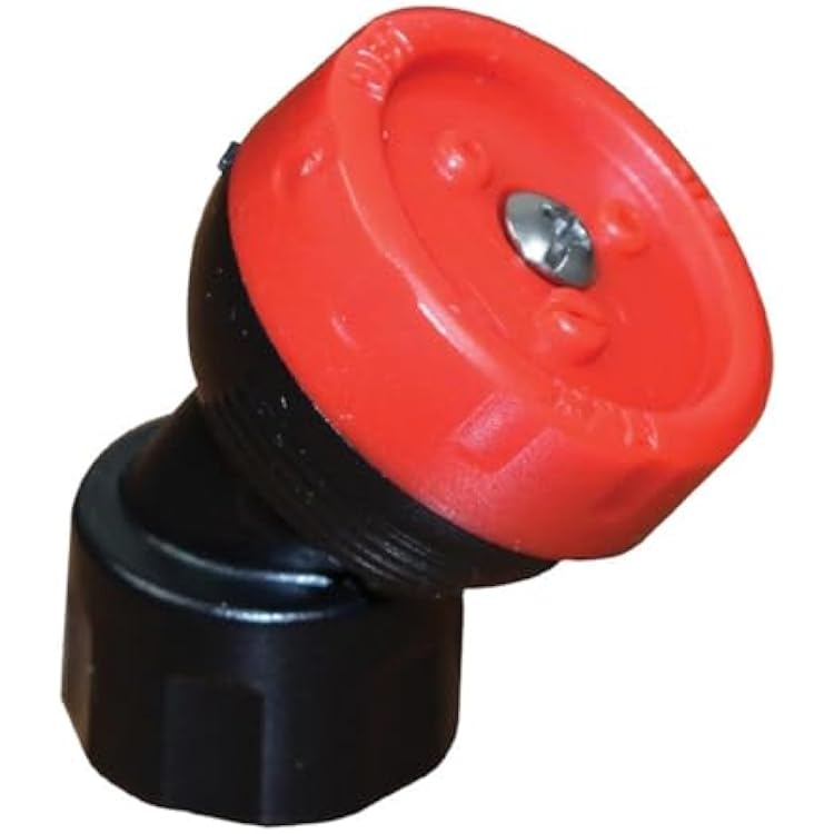 SOLO 4074666-P Speed Tip Multiple Spray Pattern Nozzle