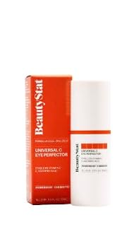 BeautyStat Vitamin C Facial Serum w/Peptides, 20% Universal C Skin Refiner