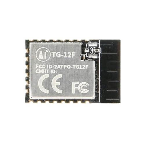 TG7100C Docking with Tmall Elf Serial Port WFBLE5.0 Module TG-12F for ESP-12F New for Arrival 2025 High for Quality
