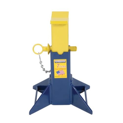 Hein-Werner HW93524 Vehicle Stand, Pin Style, PK2