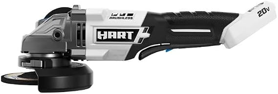 20V 4-1/2" Brushless Angle Grinder (Tool-Only)