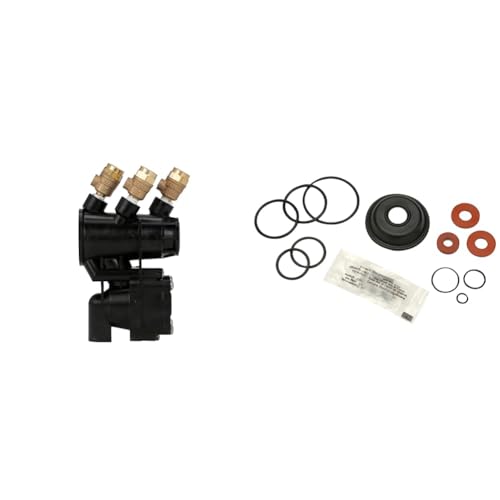 Wilkins RK34-375V and Zurn Wilkins RK34-375R Repair Kits for 34 Model 375 and 375XL Reduced Pressure Backflow Preventers