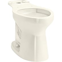 KOHLER Cimarron Comfort Height Elongated Chair Height Toilet Bowl