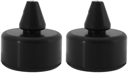 ECSiNG 2X Car Stop Buffer A1139870240 Compatible with Mercedes-Benz W100 W113 W114 W116 W124