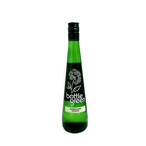 Bottle Green Elderflower Cordial 500ml Pack of 2