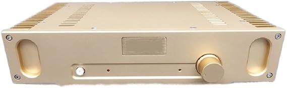 Class A Hood 1969 Power Amplifier (Color : Gold, Size : 220V)