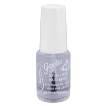 Garlic Nail Developer Hardener, 0.5 Ounce