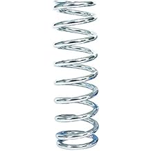 AFCO 22185CR 12 Inch Extreme Chrome Coil-Over Spring, 185 Rate