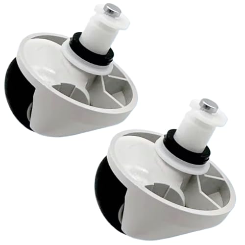 Vacuum Cleaner Parts Front Casters. Compatible for Dreame D9D9 MaxL10s ProD10s PlusX40L600X20C1022pcs