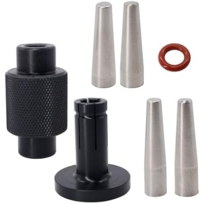 HiSport Fuel Injector Seals Tools Set - Compatible with General Motors 2.0L 3.6L engines with Hitachi fuel injectors, Holden Colorado, Subaru 2.0L 2.4L turbo, GM 2.0L 2.5L 5.3L 6.2L Replaces GM245