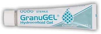 Granugel Hydrocolloid gel 15g (x10)