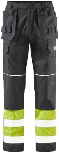 SKANWEAR Inherent Arc Flash & Flame Protective Tool Trouser Pants CL.1ARC212CALCM2