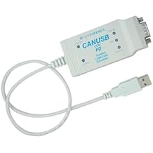GRIDCONNECT CANUSB COM FD - USB CAN FD/CAN Interface