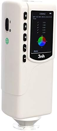 SC-10 Simplified Portable Colorimeter Color Analyzer Meter Color Difference Reader D65 4mm Lab Delta E