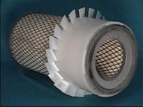 Killer Filter Replacement for DYNAPAC 891528 (Pack of 2)