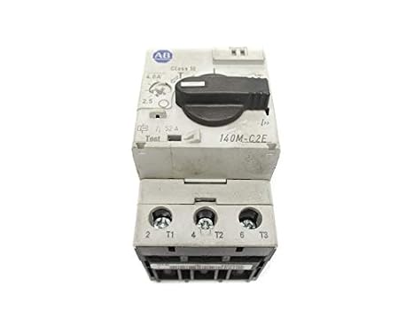 Industrial MRO 140M-C2E-B40 SER. C 2.5-4.0A (AS Pictured) NSNP-OEM