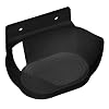 Portable Wall Mount Shelf Holder Stand for Google Nest Audio Bedroom Black