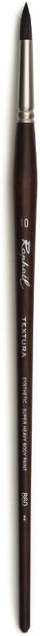 Raphael Textura Brush, Round, 10
