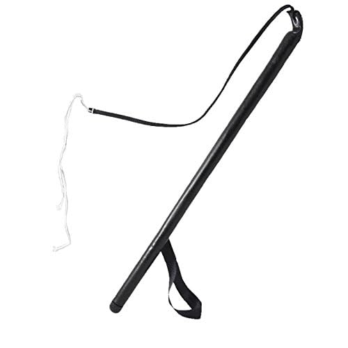 Viper Leather Wrapped Agitation Whip