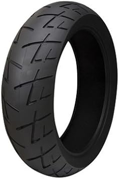 200/50ZR-17 (75W) Shinko 009 Raven Rear Motorcycle Tire for Triumph Thunderbird Storm 1700 2011-2017