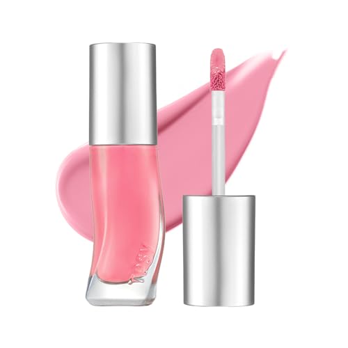 TPSY Juicy Flush Blush 03 Sugar Rose Hydrating Liquid Blush for Cheeks, Buildable Formula, Soft & Smooth Finish, Blurring Effect, Baby Pink, Vegan