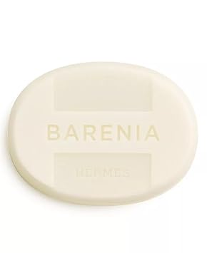 Hermes Barenia Perfumed Body Soap for Women, 4.4 Ounce