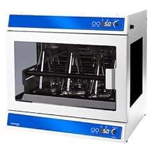 Cole-Parmer Shaking Incubator, 51 L: 120 VAC