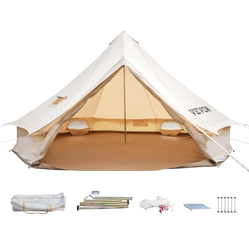 VEVOR Tents Family Camping Outdoor Hunting Party
