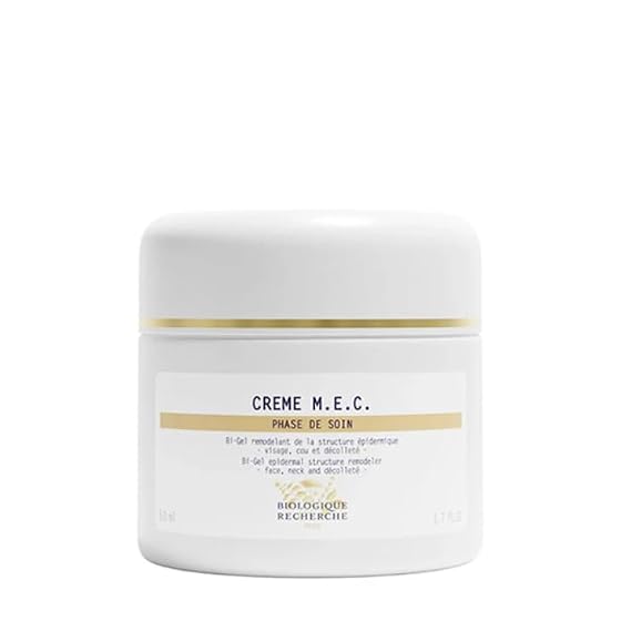 BIOLOGIQUE RECHERCHE Creme M.E.C. - Structural Firming Treatment Cream