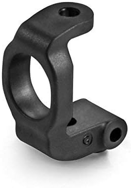 X-Ray XRAY Composite C-Hub Left - 00 Deg. - Graphite (ECS)