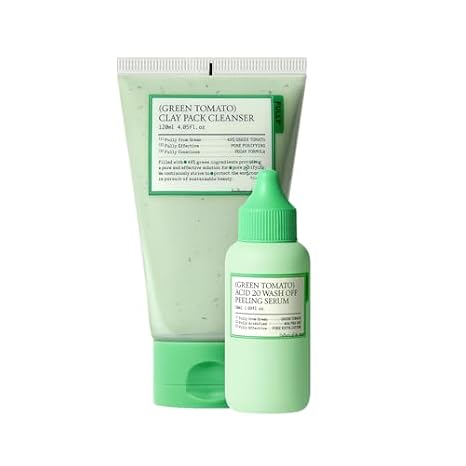 FULLY Green Tomato Green Potion Bundle