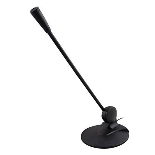 Pack of 10 iMicro SP-IMMICVC Desktop Microphone