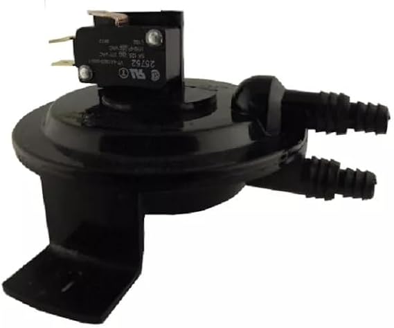 RSS-498-013 Field Adjustable Pressure Switch - Gas,Replacement for ESP OEM