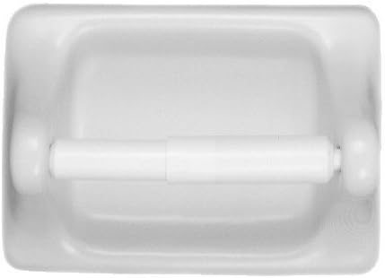 Daltile Bath Accessories toilet paper Holder Arctic White