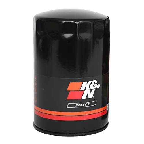 K&N Select Oil Filter: Designed to Protect your Engine: Fits Select BUICKCADILLACCHEVROLETFORD Vehicle Models See Product Description for Full List of Compatible Vehicles, SO-2011