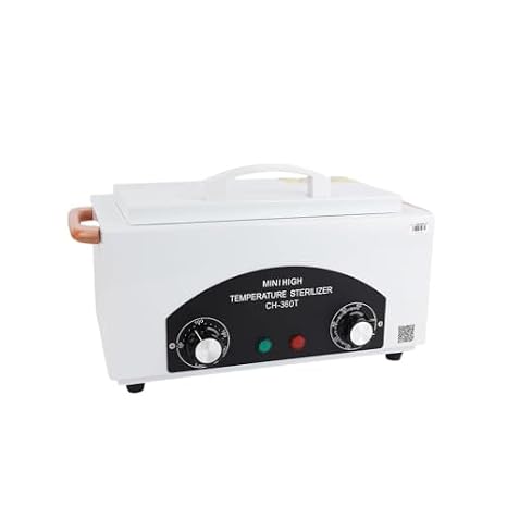2L Mini High Temperature Autoclave Machine High Temperature Sterilizer Drying Function